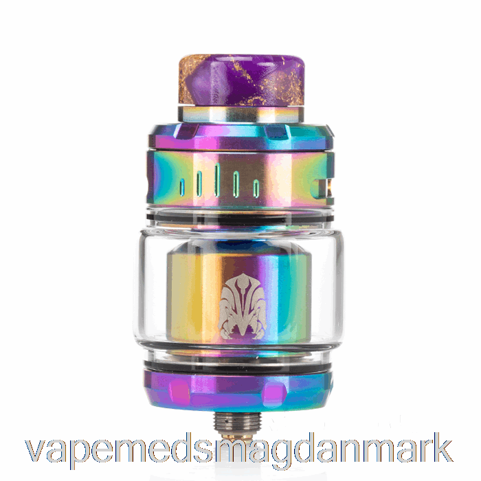 Vape Juice Oxva Arbiter 2 26mm Rta Regnbue